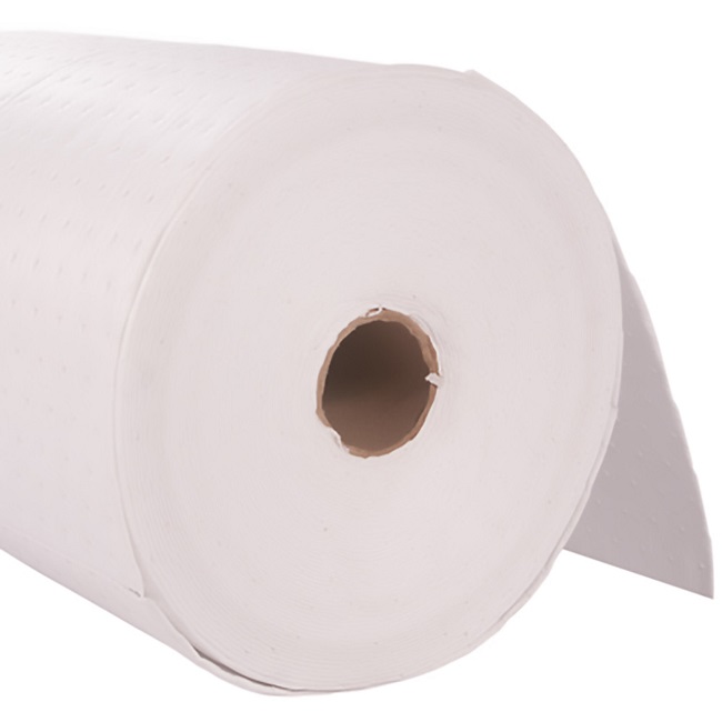 TYGRIS Oil Only Absorbent Roll - Medium - 48cm x 45m - AO122 (Pack of 2)